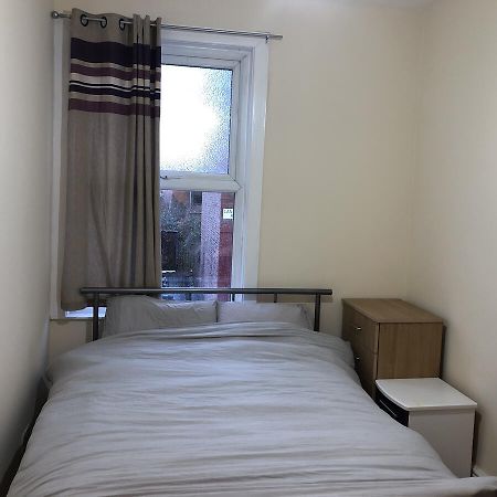 Manchester City Rooms Exterior photo