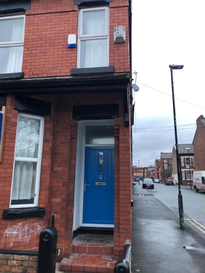 Manchester City Rooms Exterior photo